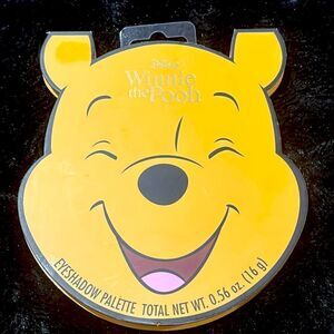 Disney winnie  the pooh eyeshadow palette